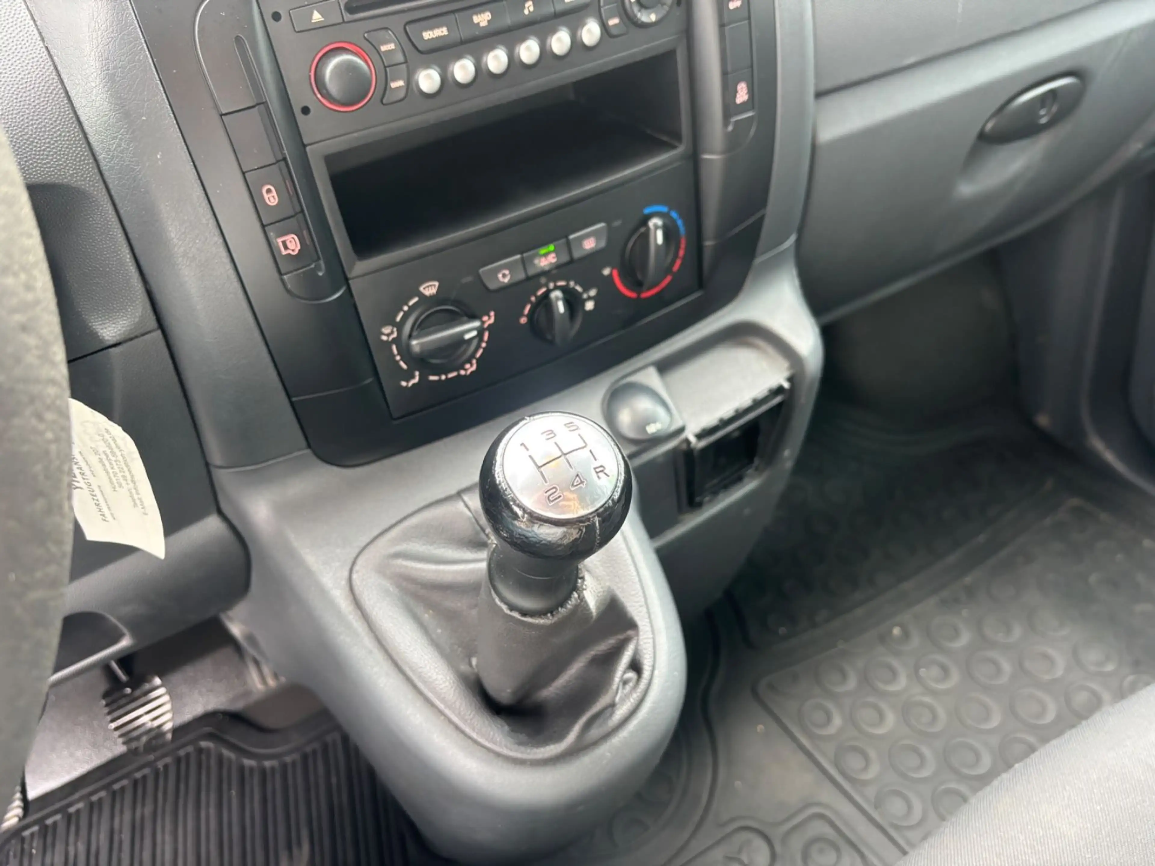Citroen Jumpy HDi 90 29 L1H1 Kasten KLIMA ZAHNREIEMN NEU — photo 11