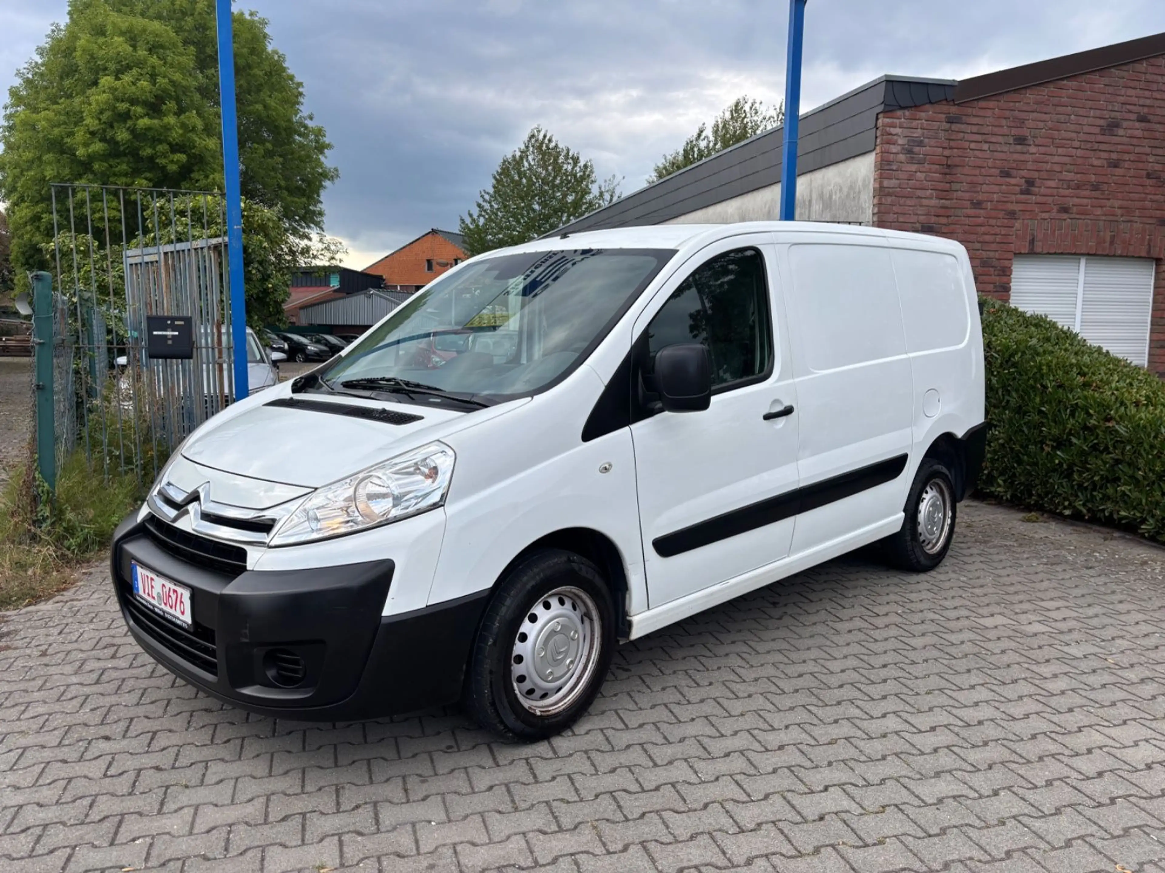 Citroen Jumpy HDi 90 29 L1H1 Kasten KLIMA ZAHNREIEMN NEU