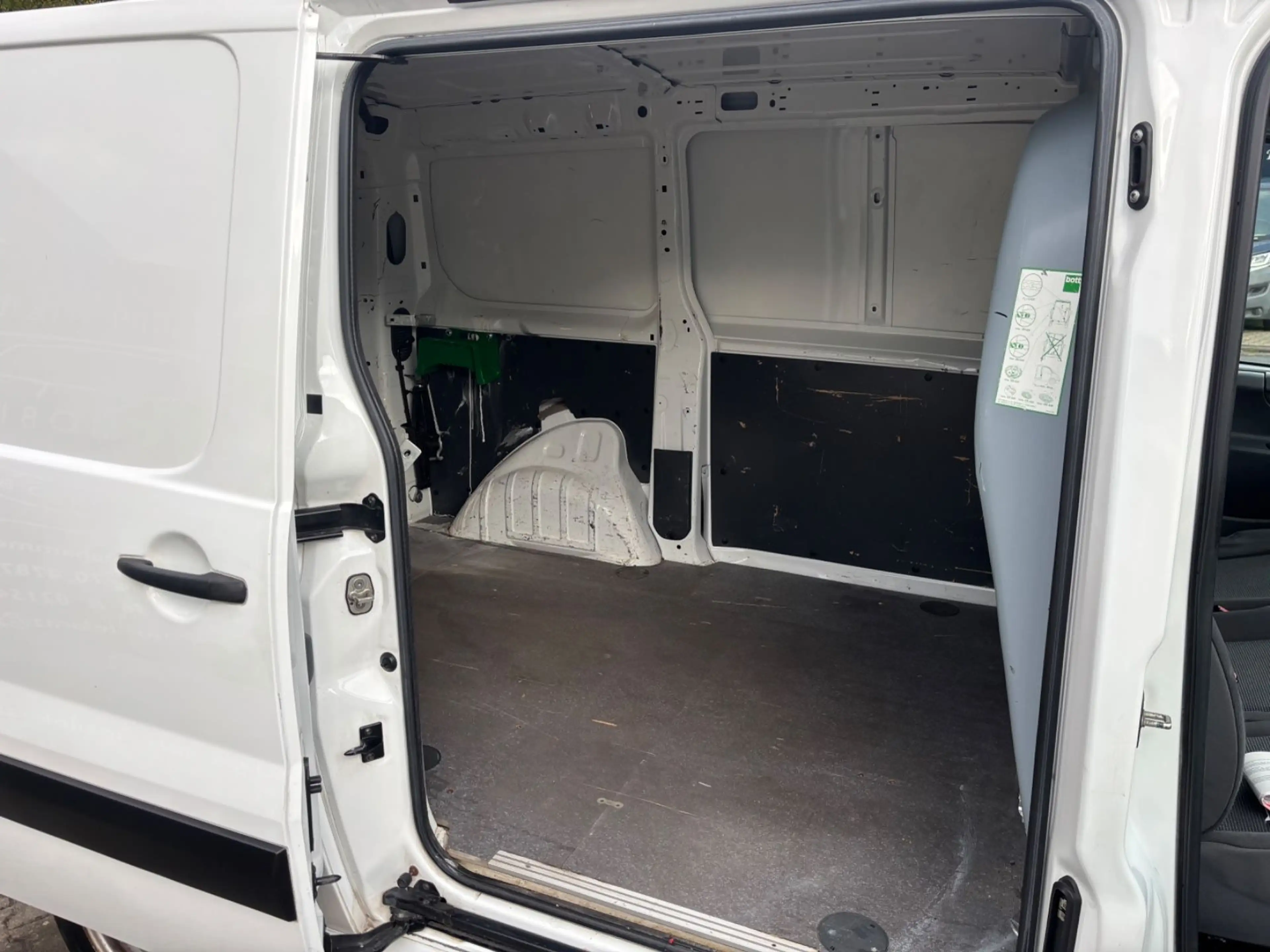 Citroen Jumpy HDi 90 29 L1H1 Kasten KLIMA ZAHNREIEMN NEU — photo 13