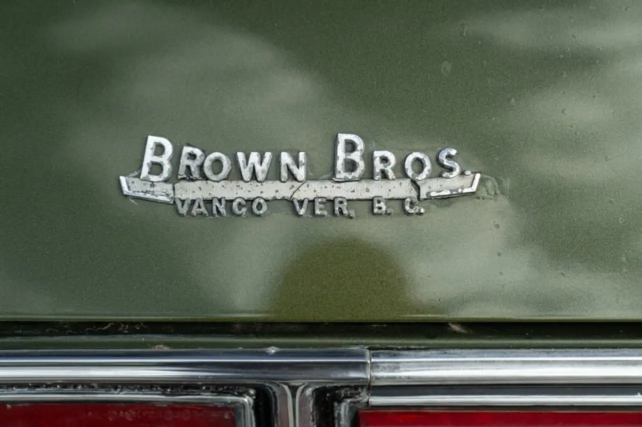 Ford Gran Torino 4 DOOR 5.7 V8 BROUGHAM, foto 7