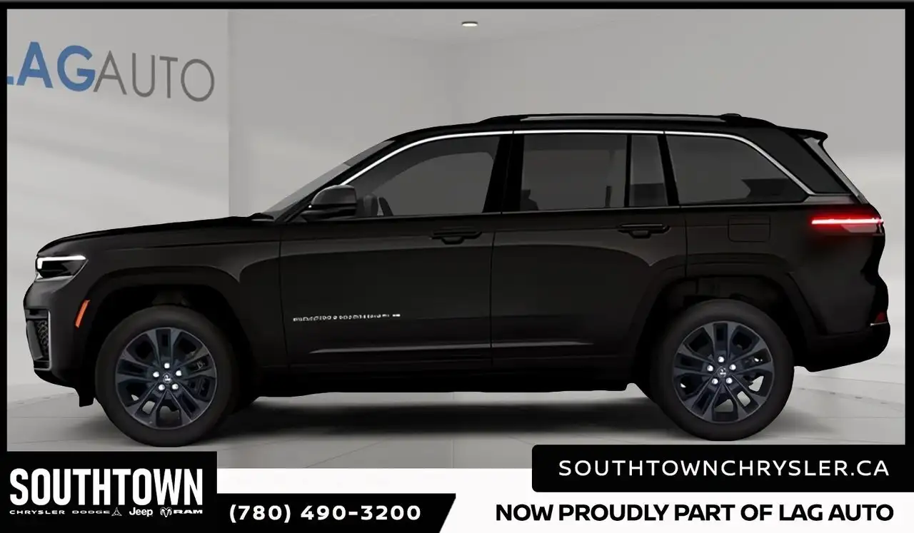 Jeep Grand Cherokee photo Jeep Grand Cherokee