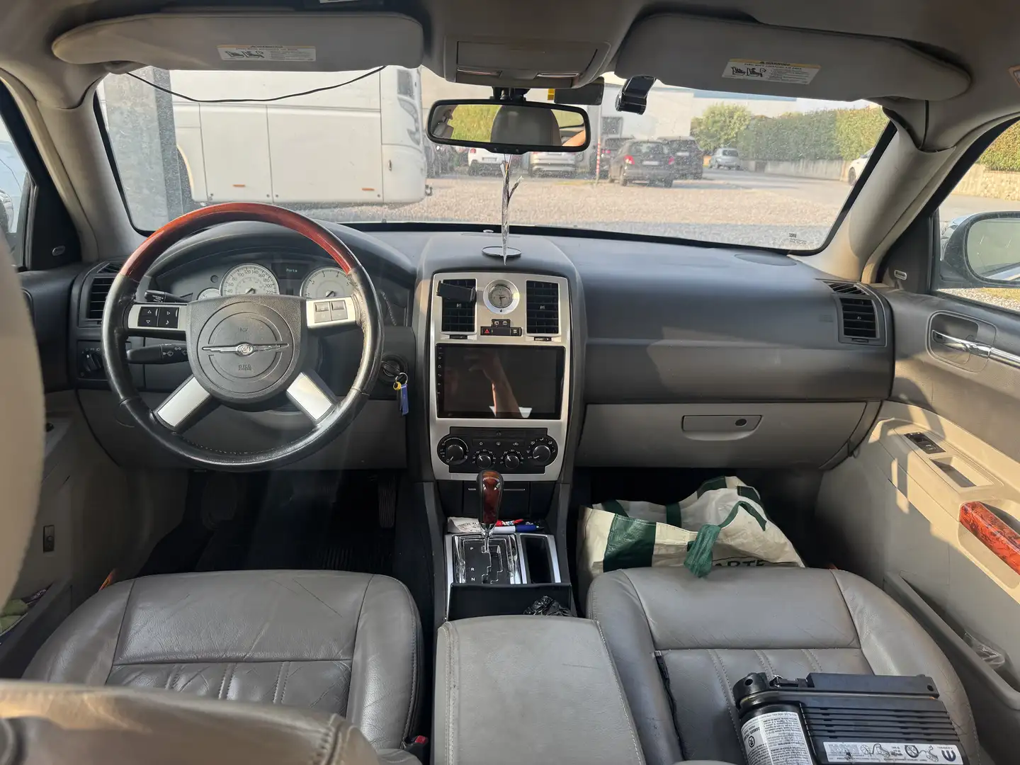 Chrysler 300C touring 3.0 V6 crd auto - 2