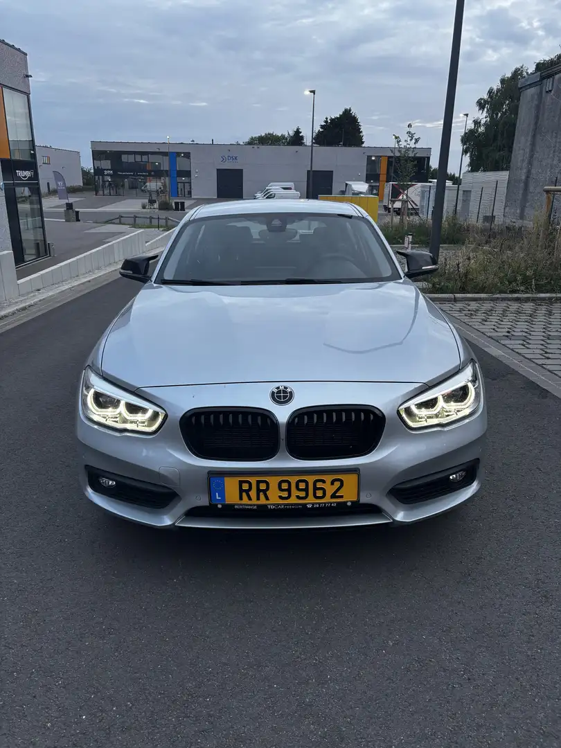 BMW 116 Advantage - 1