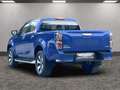 Isuzu D-Max D-MAX Double Cab 4x4 LSE A/T Синий - thumbnail 3