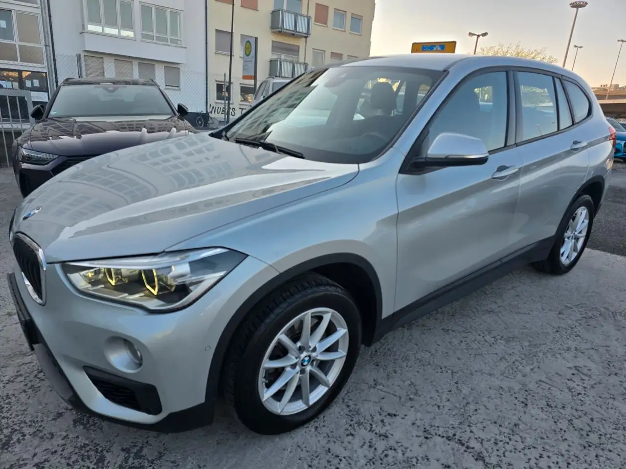 BMW X1