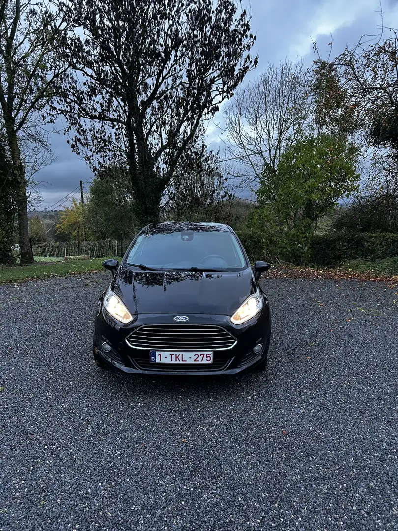 Ford Fiesta 1.0 EcoBoost Sync Edition S/S - 2