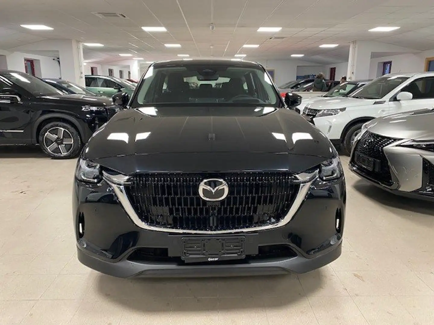 Mazda CX-60 Exclusive Line 3.3L  D 200 cv 8AT Nero - 2