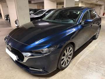 MAZDA3 2.0 E-SKYACTIV-X M-HYBRID 186CH EXCLUSIVE