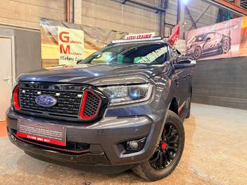 2.0 BiT Thunder Edition 4X4 Automatique GPS Cuir CarPlay TVA 21% Incl