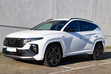 N Line Hybrid 1.6 T-GDi HEV 4WD