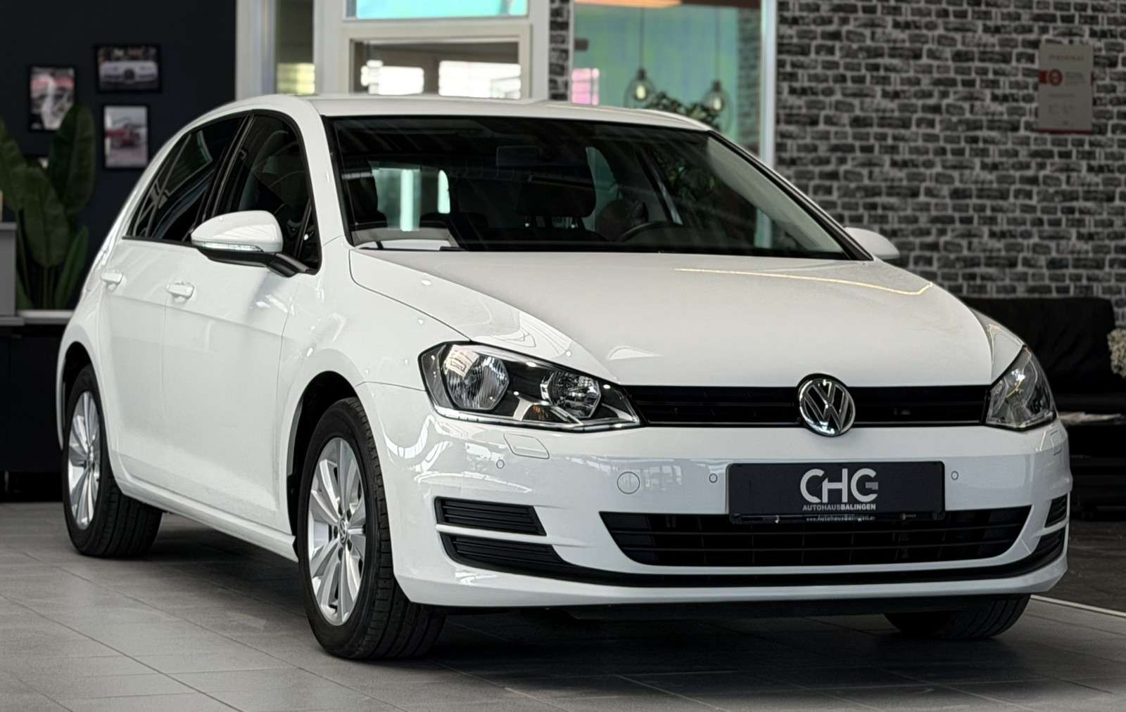 Second hand Volkswagen Golf 1.6