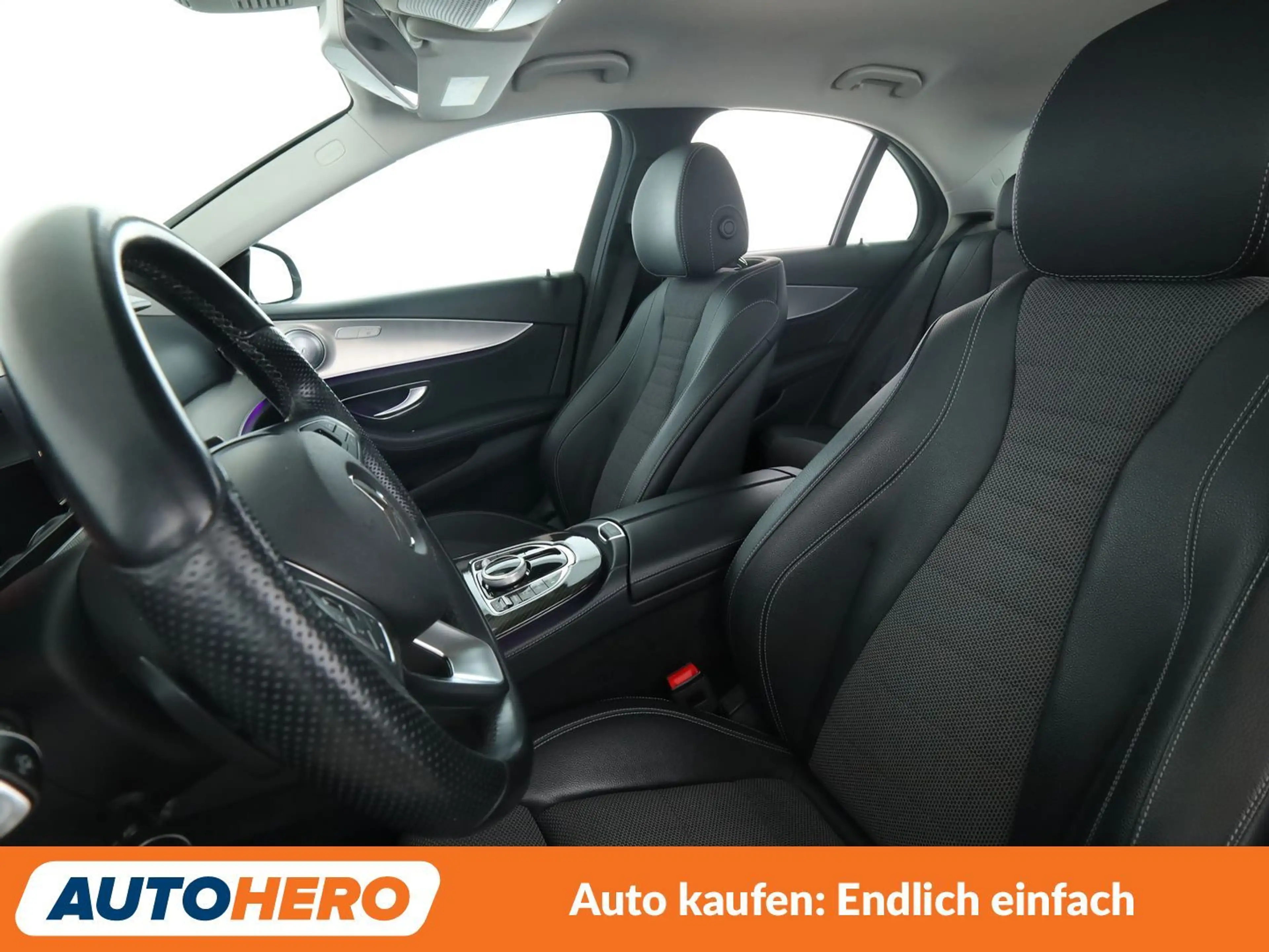 Mercedes-Benz E 200 E 200 Avantgarde Aut.*NAVI*TEMPO*LED*PDC*SHZ* — photo 10