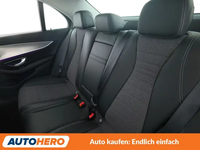 Mercedes-Benz E view 14