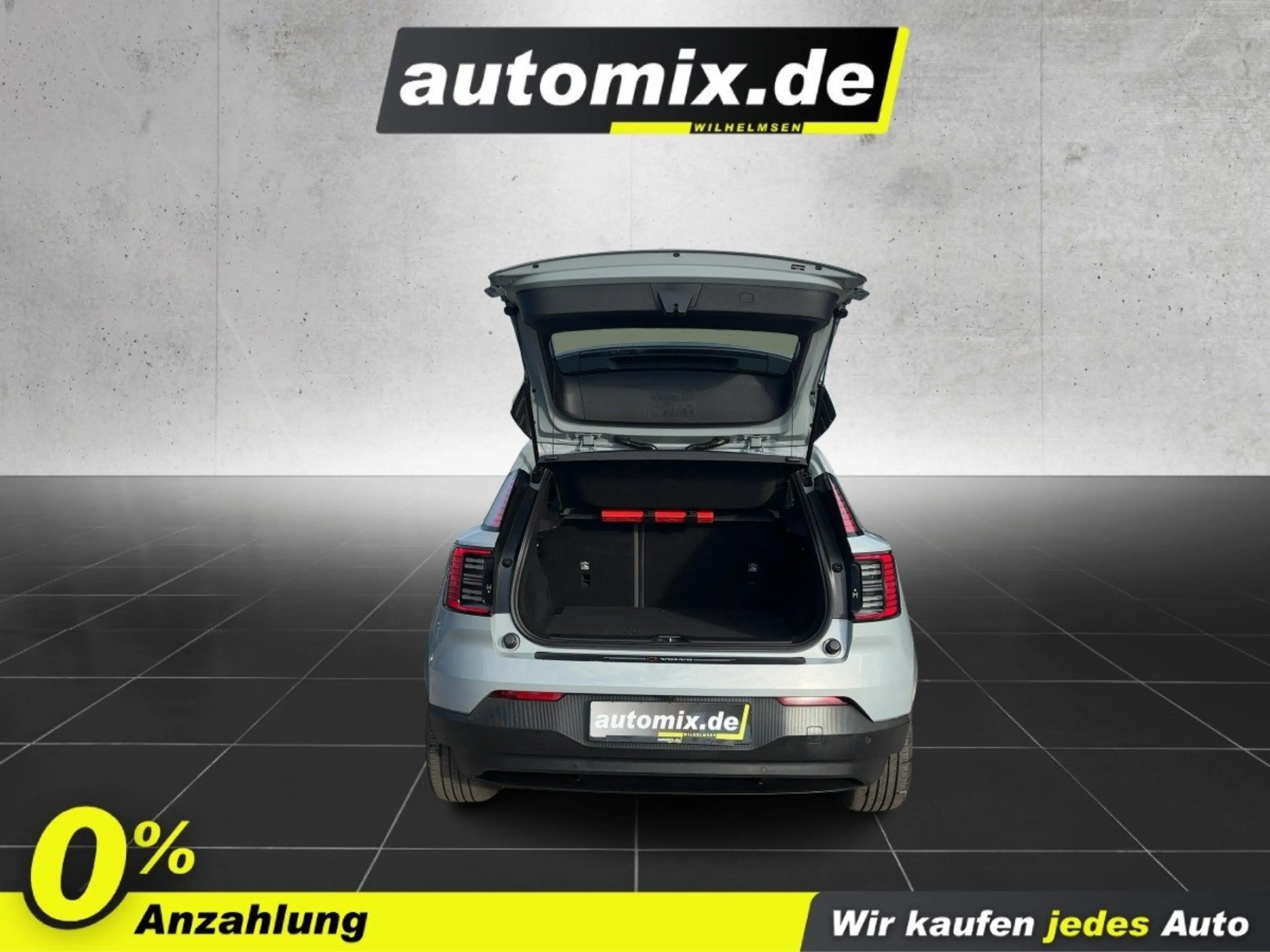 Volvo EX30 Single Motor Core ACC,LED,RFK,NAVI,SHZ,PDC — photo 6