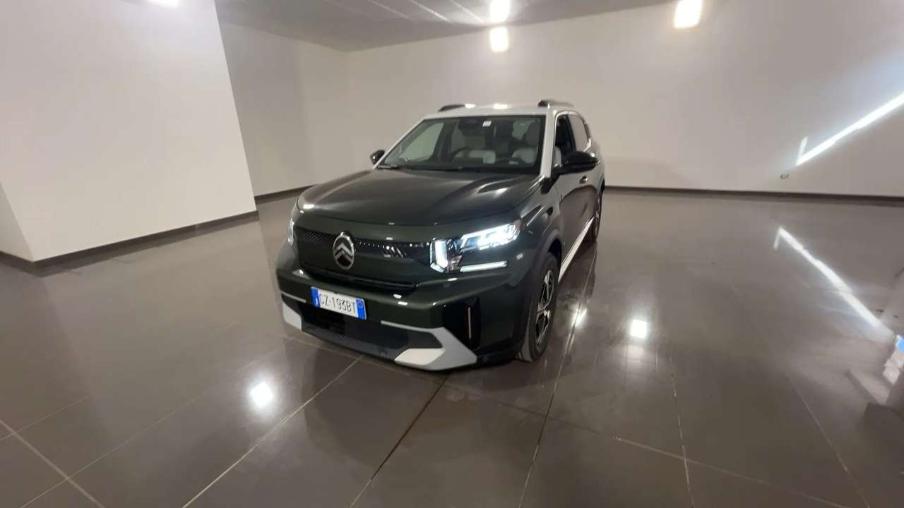 Citroen C3 Aircross C3 Aircross elettrico Max 113cv