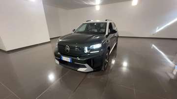C3 Aircross elettrico Max 113cv