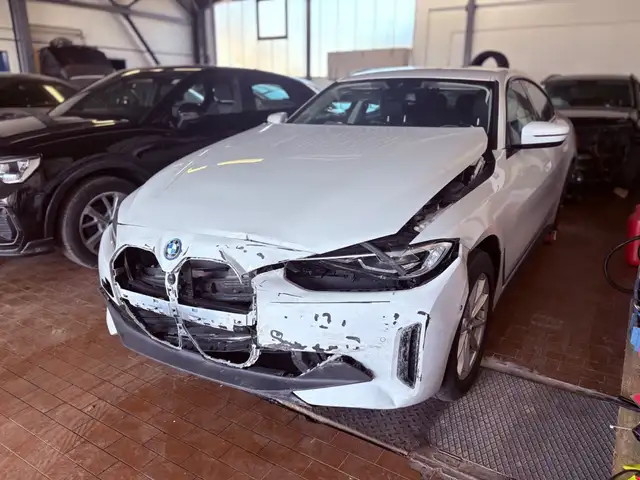 BMW i4 GranCoupe 35 eDrive|ACC+|LED|Totwinkel|1.Hand