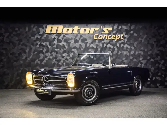 Mercedes-Benz SL 230 PAGODE - 1964