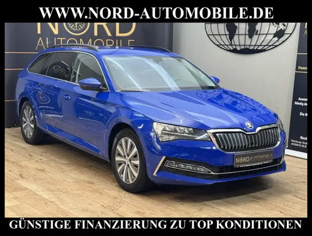 Skoda Superb iV Combi Ambition 1.4 TSI DSG SIDE&LANE Ambition