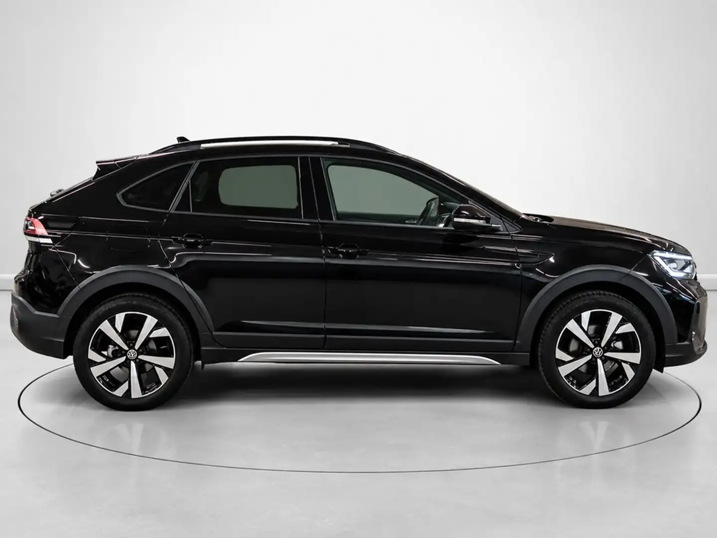 Volkswagen Taigo 1.0 TSI Más DSG 85kW Negro - 2