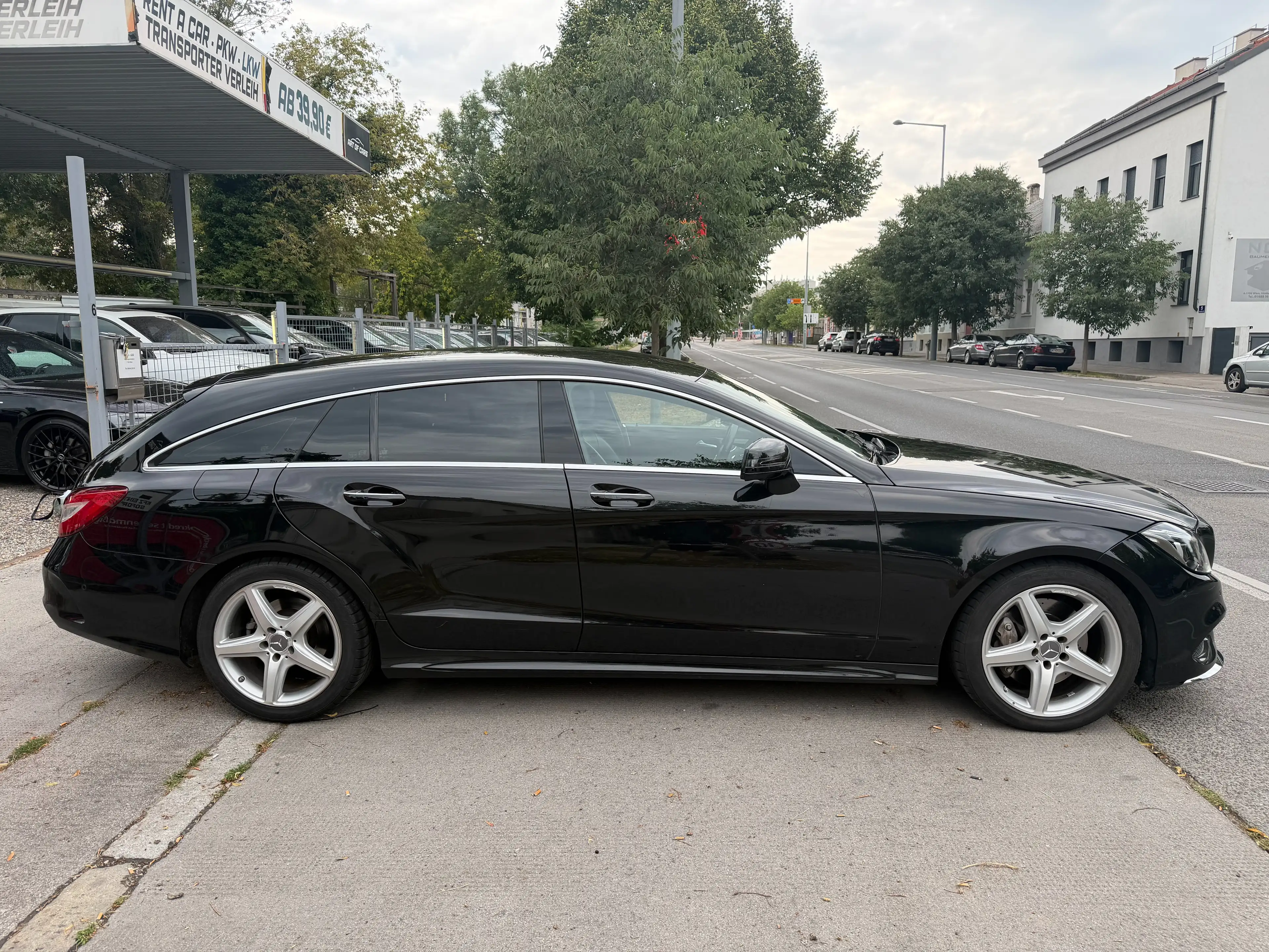 Mercedes-Benz CLS 350 CLS 350 d 4MATIC Shooting Brake Aut. — photo 5