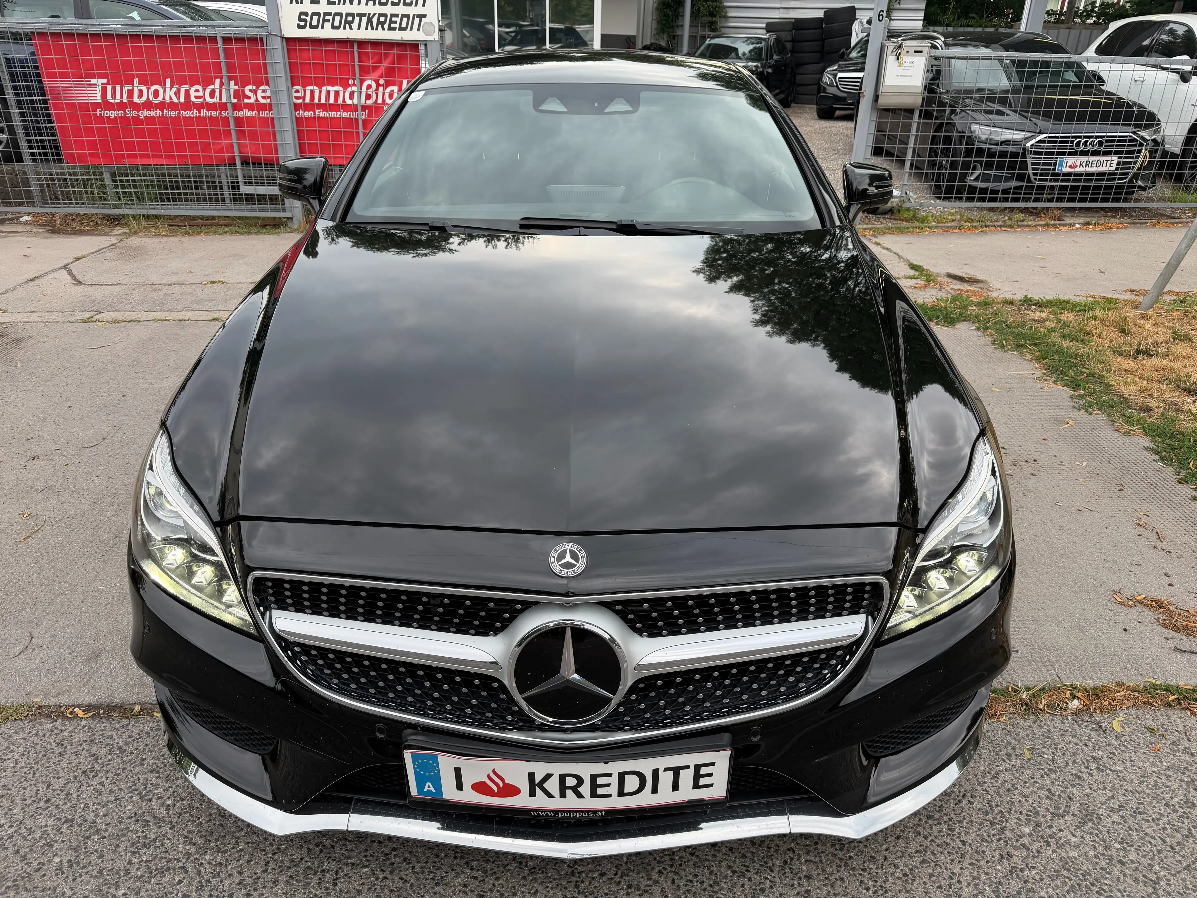 Mercedes-Benz CLS 350 CLS 350 d 4MATIC Shooting Brake Aut. — photo 3