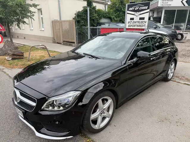 Mercedes-Benz CLS 350 CLS 350 d 4MATIC Shooting Brake Aut.