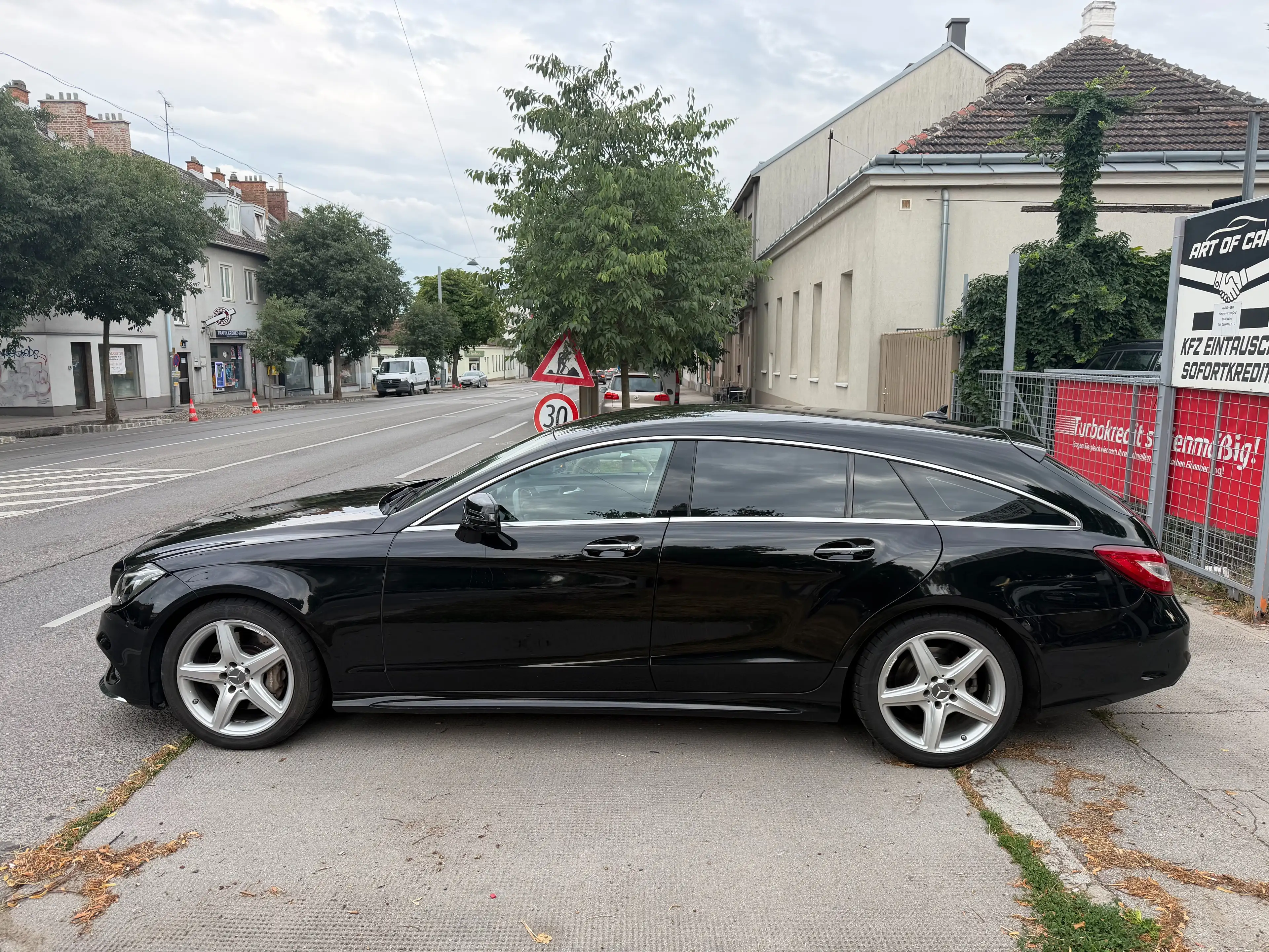 Mercedes-Benz CLS 350 CLS 350 d 4MATIC Shooting Brake Aut.