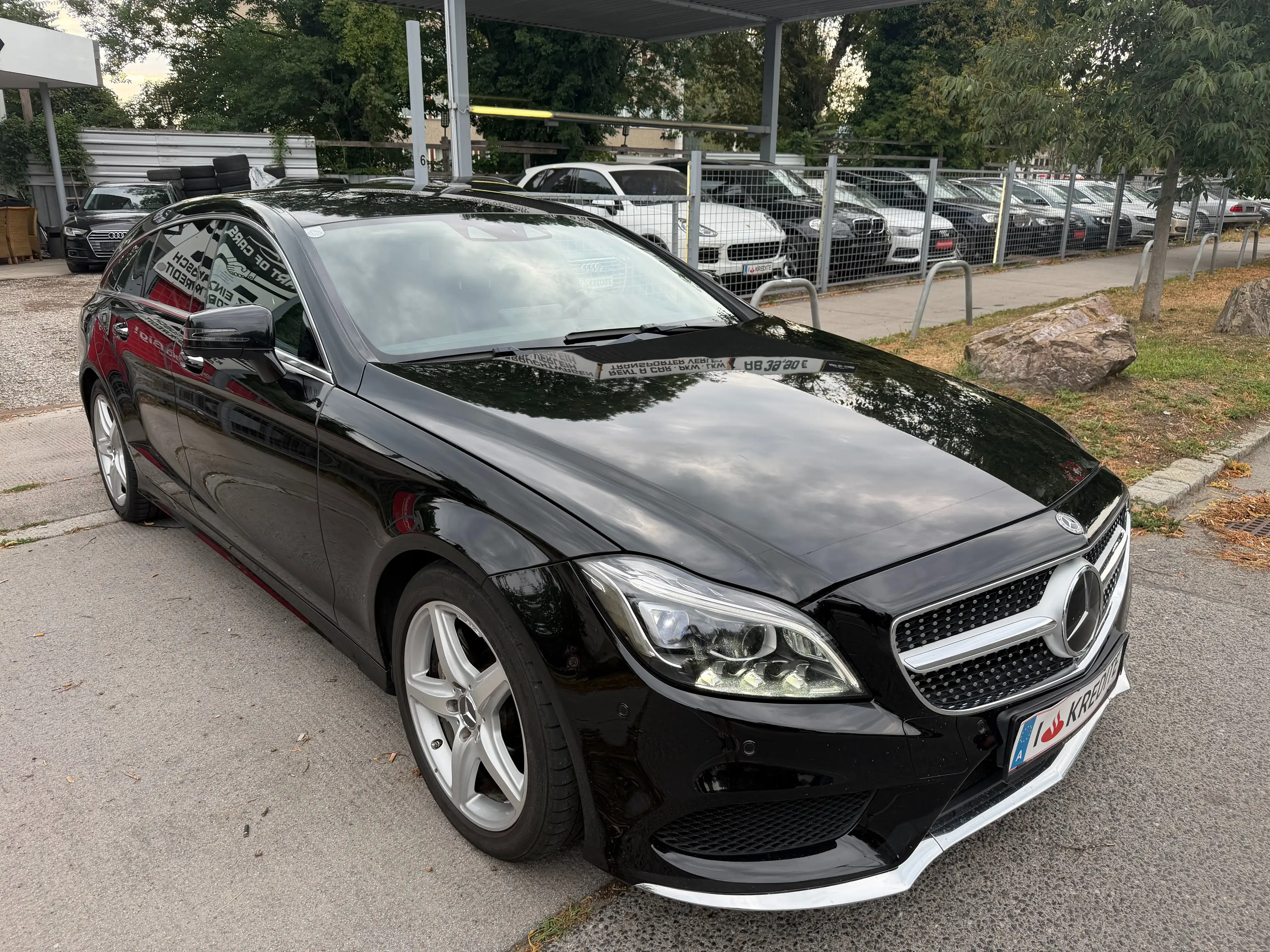 Mercedes-Benz CLS 350 CLS 350 d 4MATIC Shooting Brake Aut. — photo 10