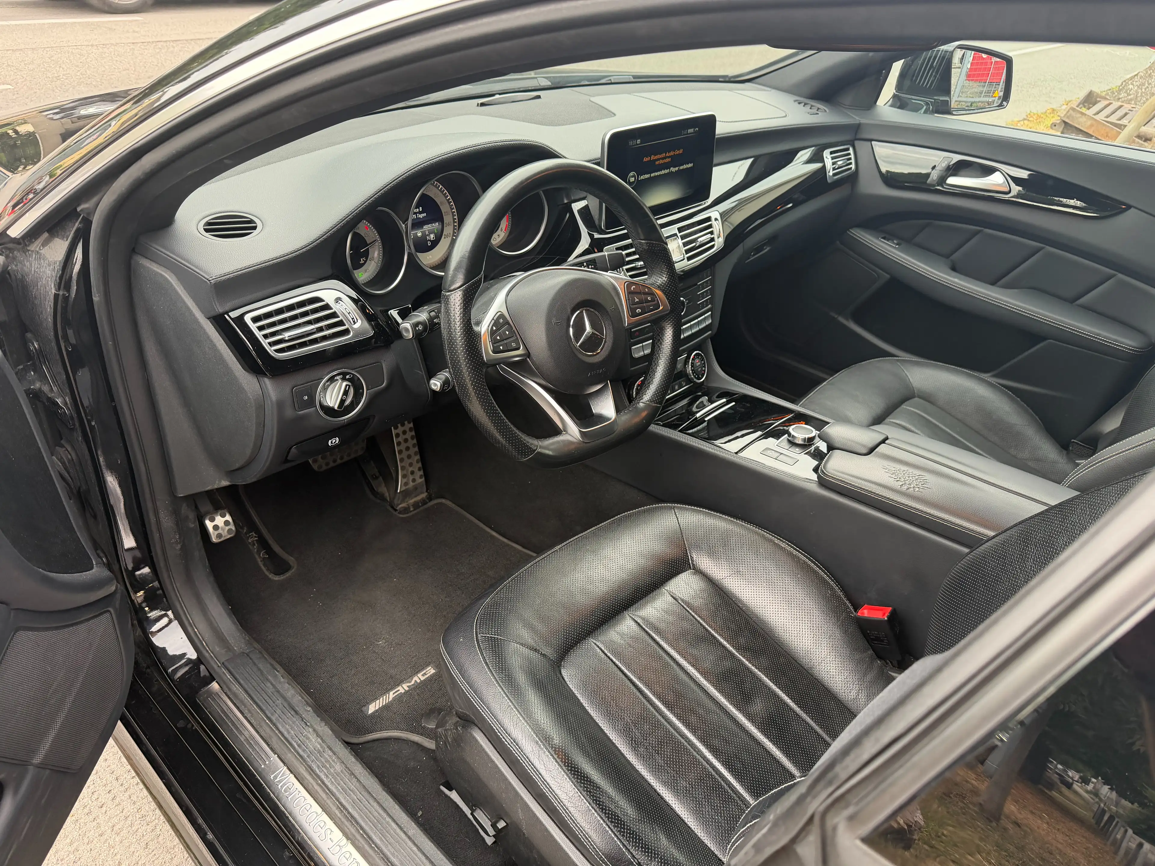 Mercedes-Benz CLS 350 CLS 350 d 4MATIC Shooting Brake Aut. — photo 8