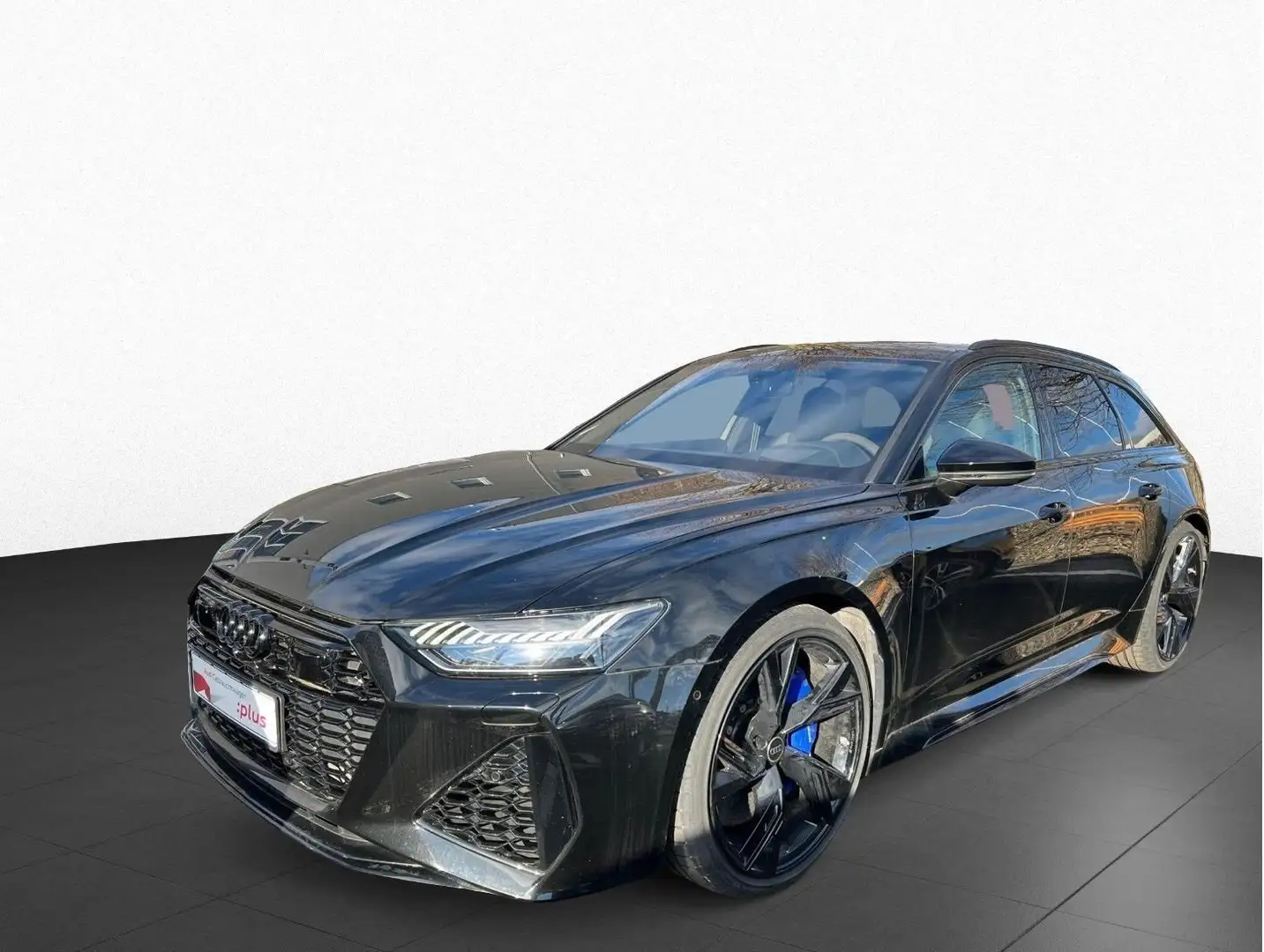 Audi RS6 Avant 4.0 mhev quattro/carboceramica/tetto/b&o/305 Noir - 2