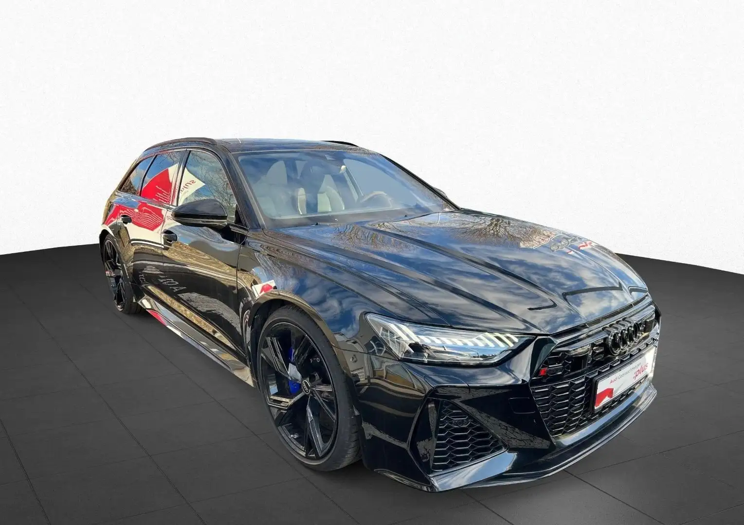 Audi RS6 Avant 4.0 mhev quattro/carboceramica/tetto/b&o/305 Noir - 1
