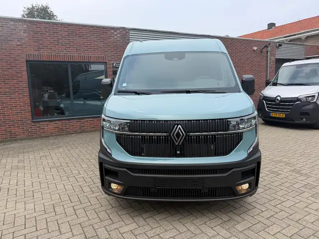 Renault Master E-Tech T35 L2H2 Advance long range 87 kWh DC