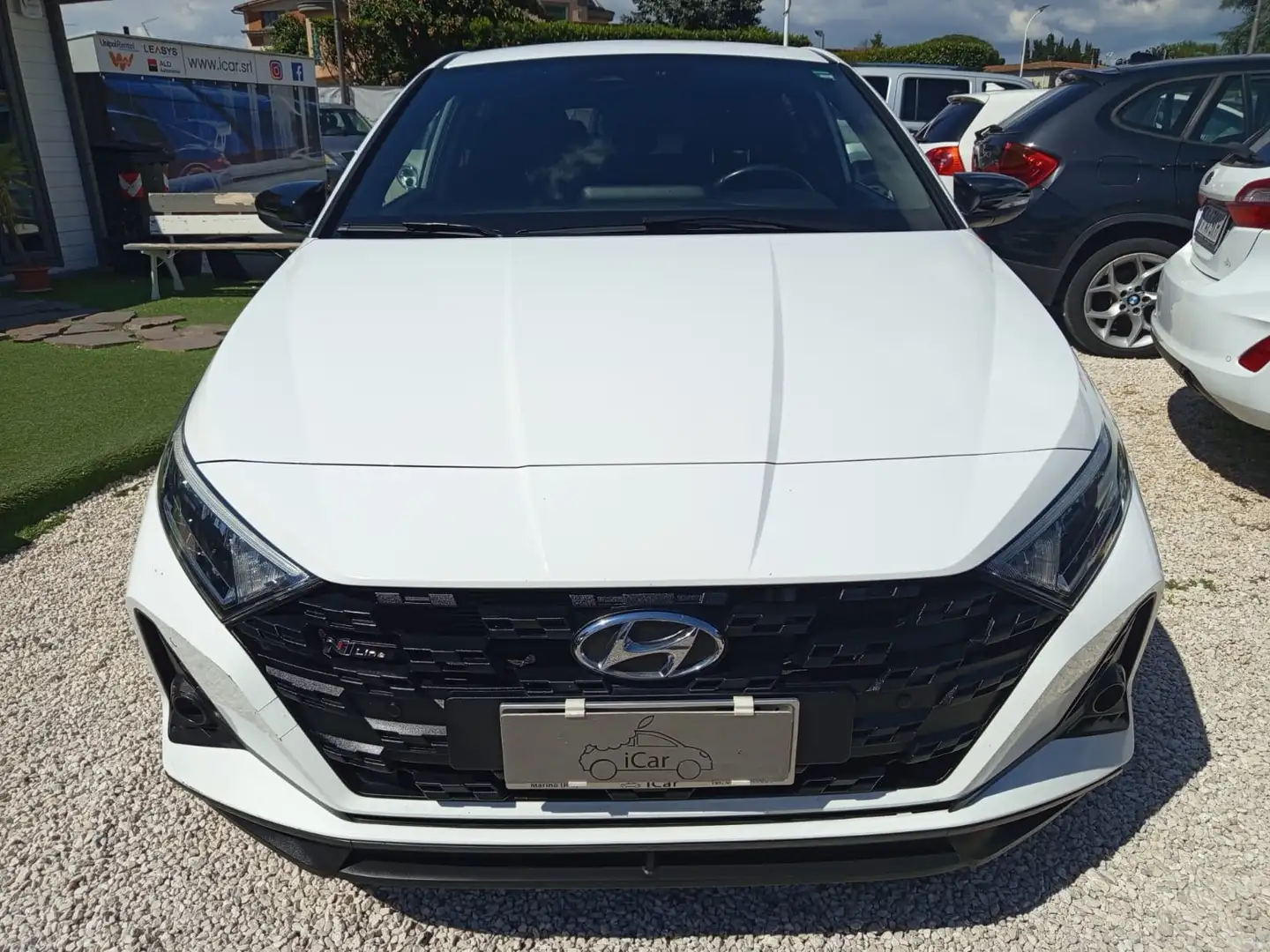 Hyundai i20 1.0 t-gdi 48V NLine Full Pack - 1