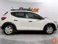 Dacia Sandero Stepway Essential 74kW (100CV) ECO-G Blanco - thumbnail 5