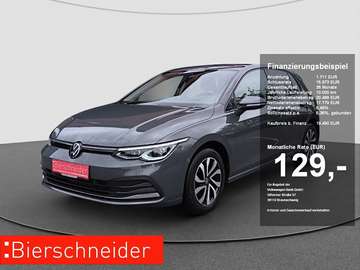 VIII Lim. 1.5 TSI Active HEAD NAVI RFK STANDH VOLL