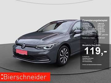 VIII Lim. 1.5 TSI Active HEAD NAVI RFK STANDH VOLL