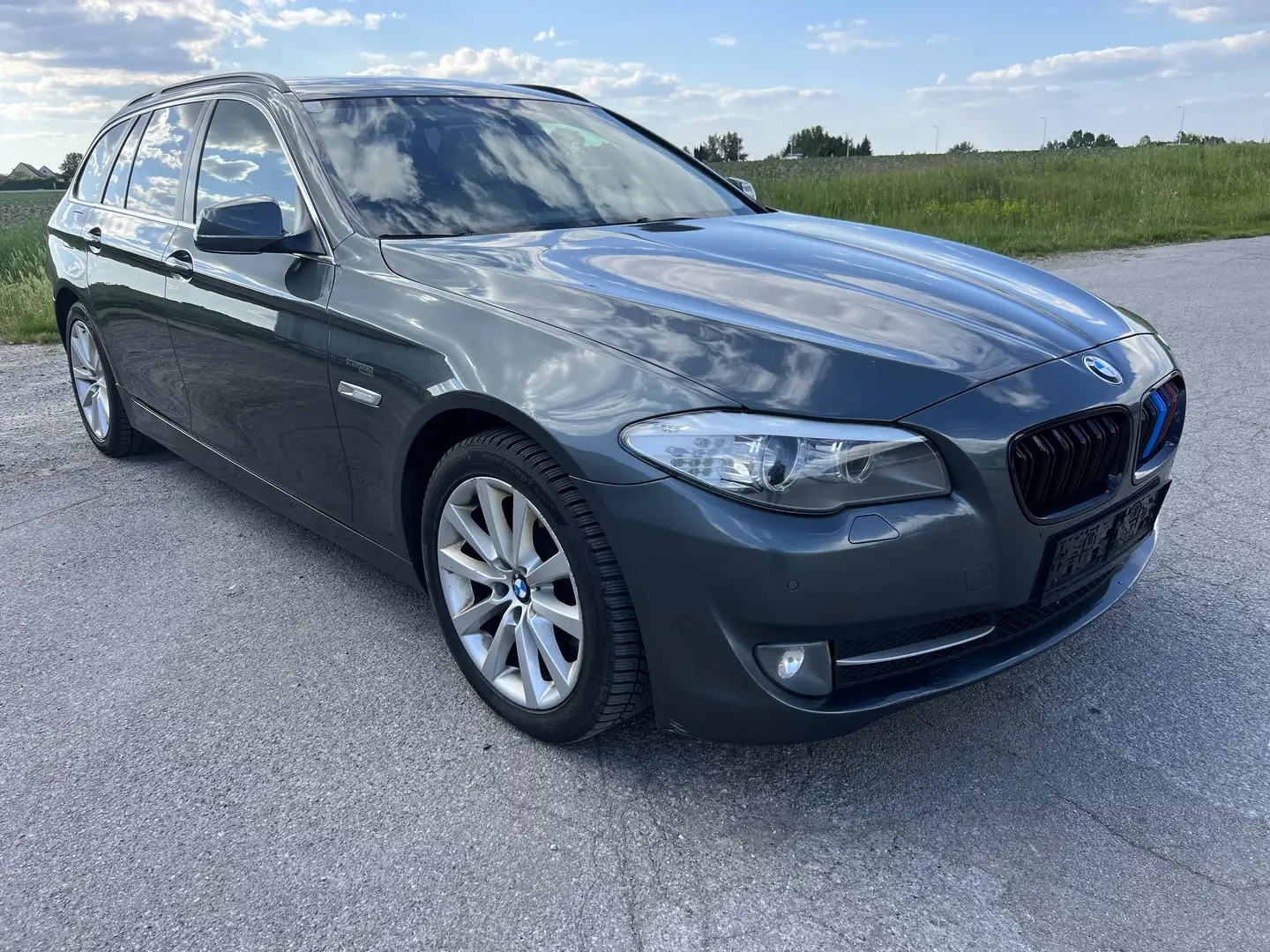 BMW 530 530d Touring Sport-Aut. - 2