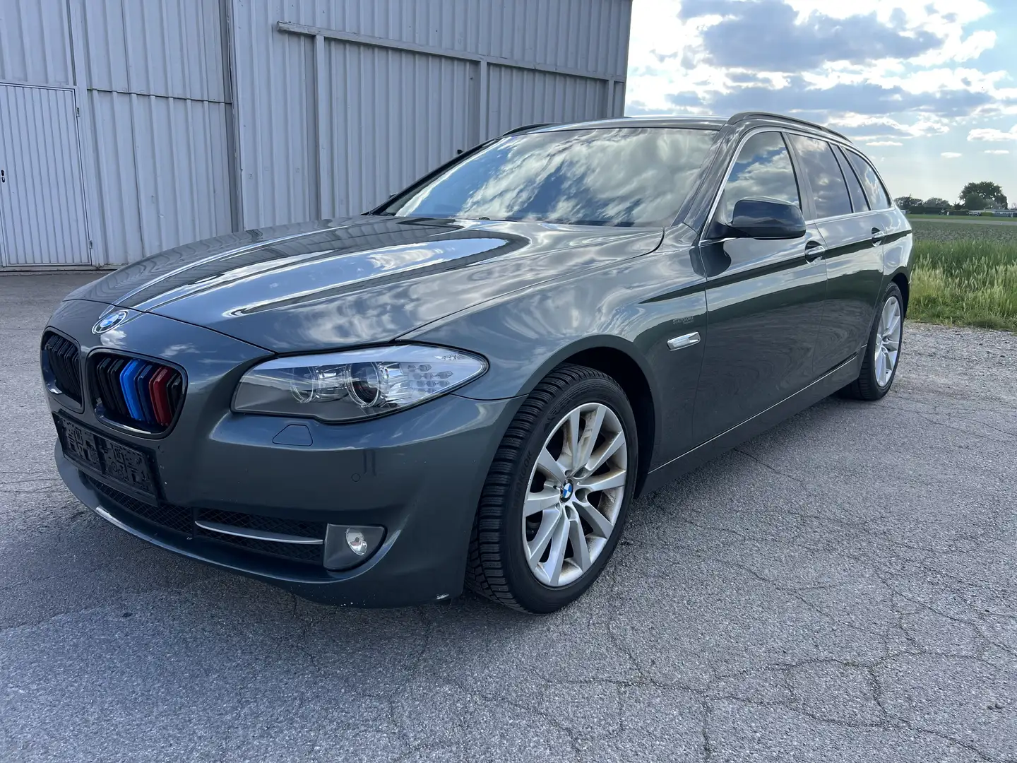 BMW 530 530d Touring Sport-Aut. - 1