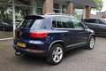 Volkswagen Tiguan 1.4 TSI Sport&Style TREKHAAK 2xPDC STOELVERW. CRUI Blauw - thumbnail 3