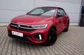 Volkswagen T-Roc Cabriolet R-Line 1.5 TSI 7-Gang-DSG Navi,RFK,AHK Rot - thumbnail 4