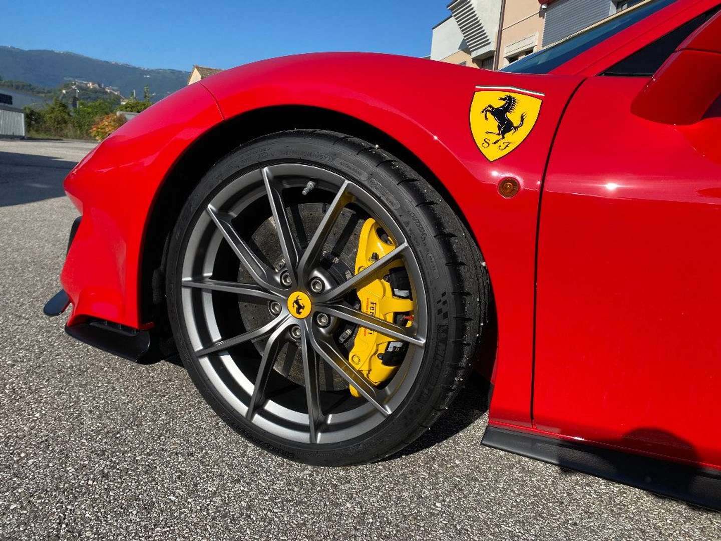 Ferrari 488 Pista -  - Joinsteer - #3