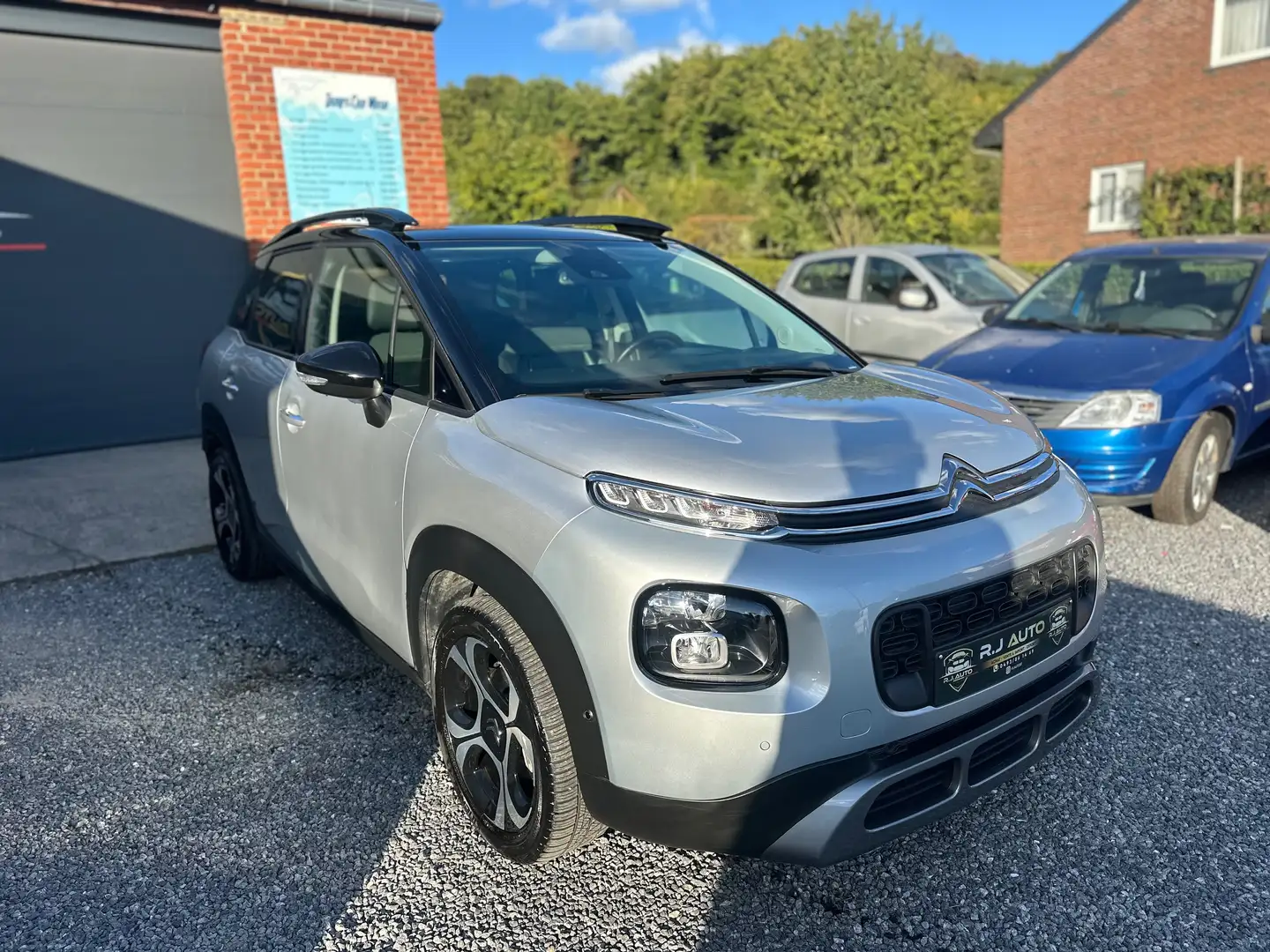 Citroen C3 Aircross C3 Aircross 1.5 BlueHDi garantie 24 mois Argent - 2
