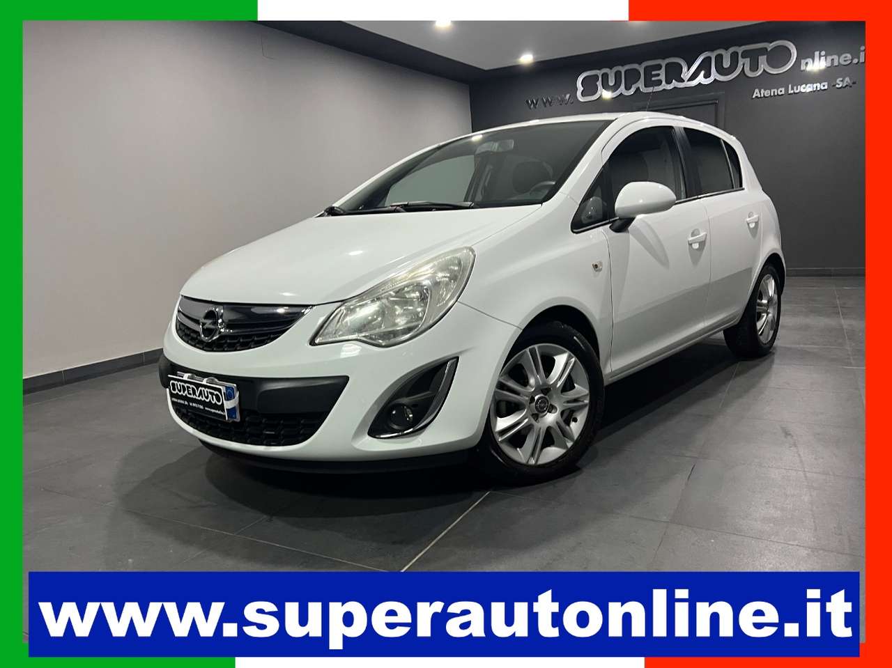 Opel Corsa 5p 1.3 cdti 95cv Cosmo UNICOPROPRIETARIO