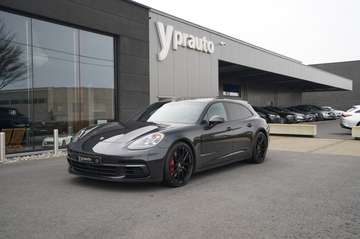 4 e-Hybrid Sport Turismo Pano 360° Bose DAB Memory