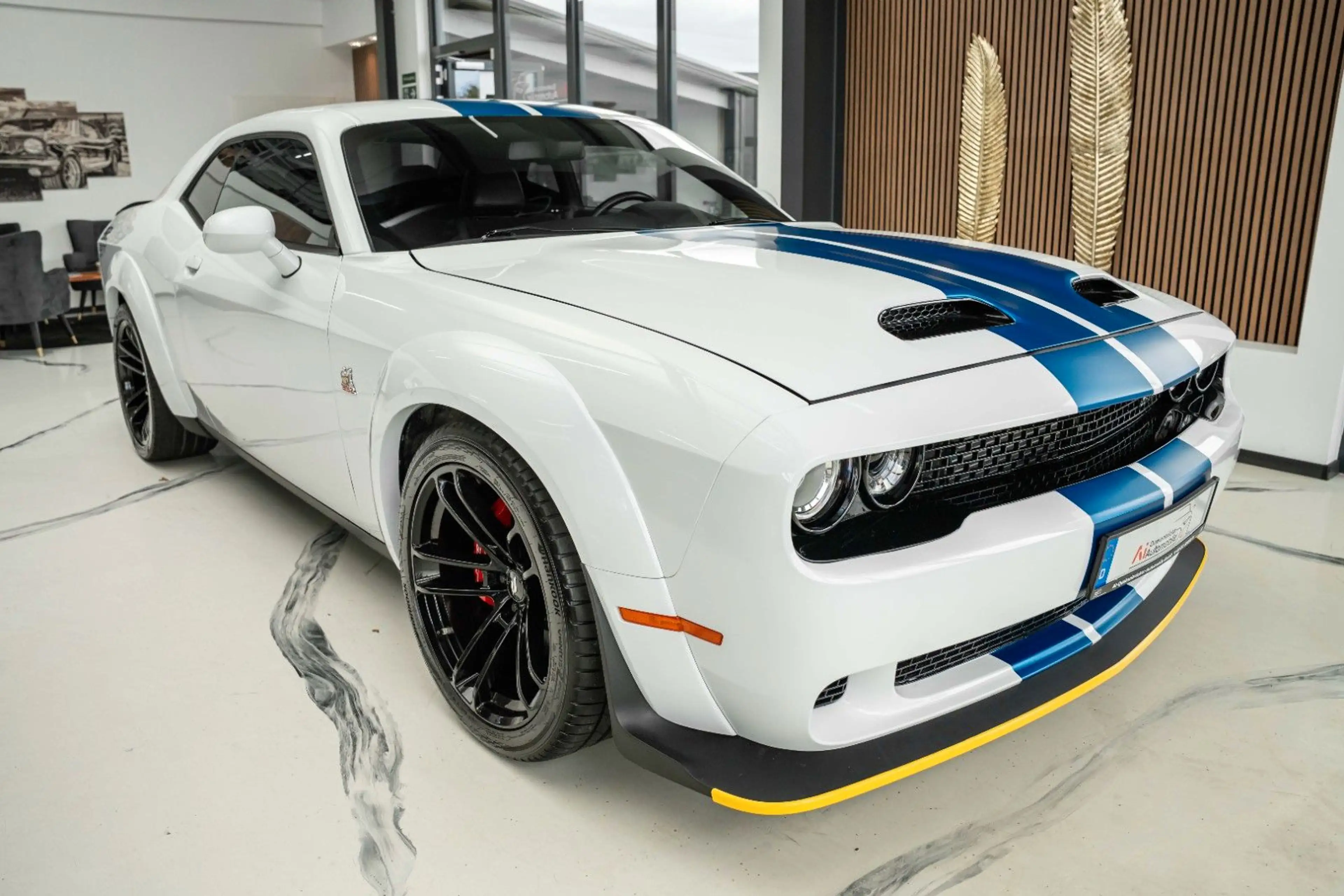 Dodge Challenger 6.4 V8 R/T SCAT PACK | WIDEBODY-UMBAU — photo 3