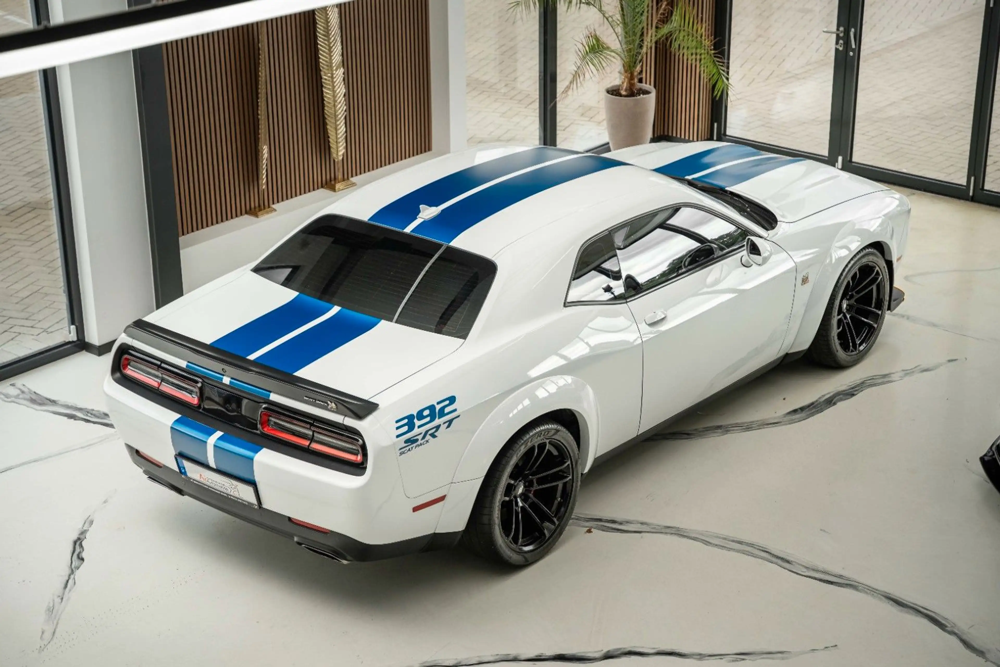 Dodge Challenger 6.4 V8 R/T SCAT PACK | WIDEBODY-UMBAU — photo 6