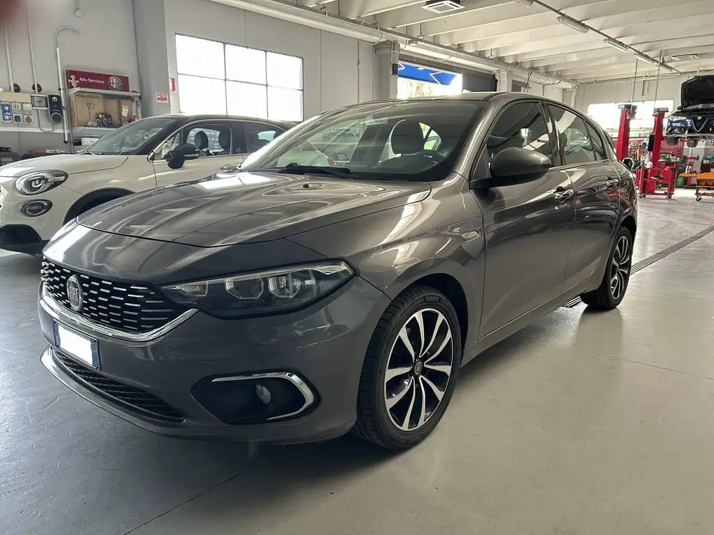 Fiat Tipo 2017 из Европы — купить под ключ