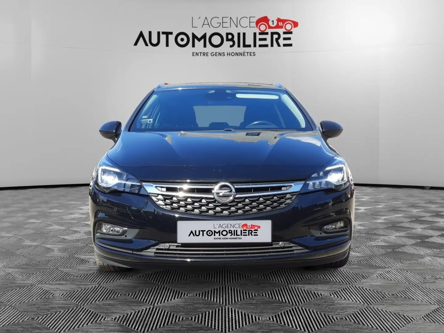Opel Astra Sports Tourer 1.4i Turbo Dynamic S&S/Garantie 12 M - 2