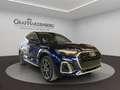 Audi Q5 55 TFSIe quattro S tronic S line Blau - thumbnail 4